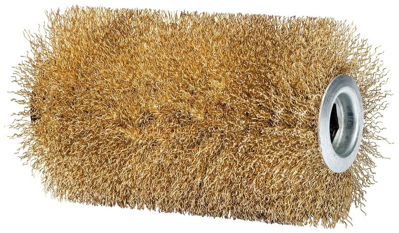 Gloria stålborste sten multibrush 165 mm bred för sten