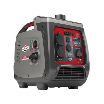 Briggs & Stratton elverk briggs inverter P2400