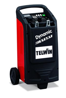 Telwin batteriladdare dynamic 420 12/24V