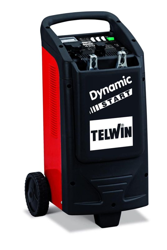 Telwin batteriladdare dynamic 420 12/24V