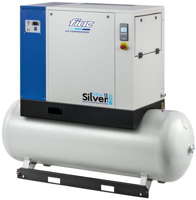 FIAC skruvkompressor 15 270LIT tork 10 bar