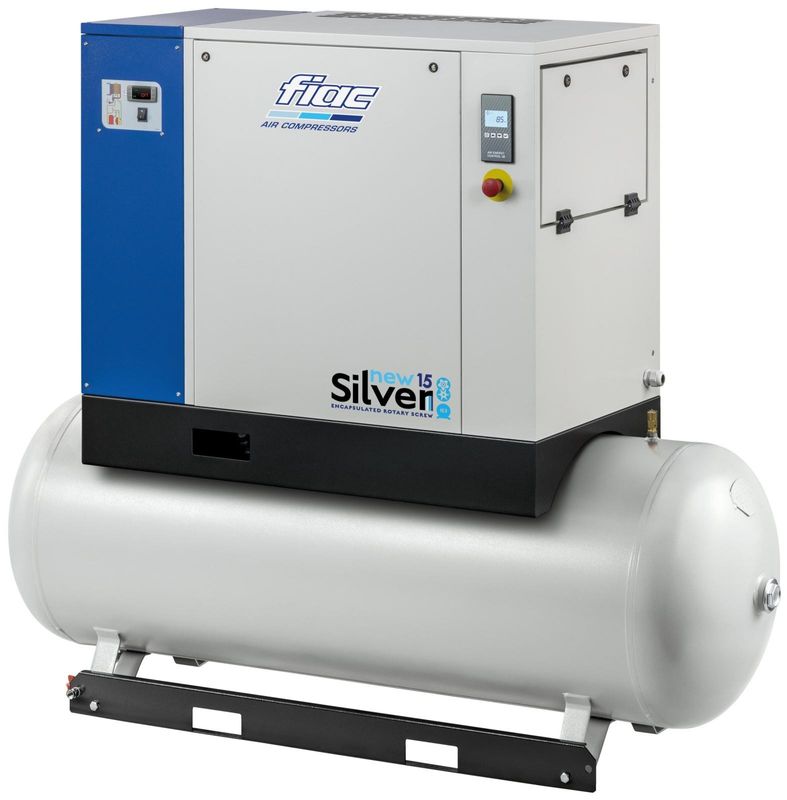 FIAC skruvkompressor 15 270LIT tork 10 bar