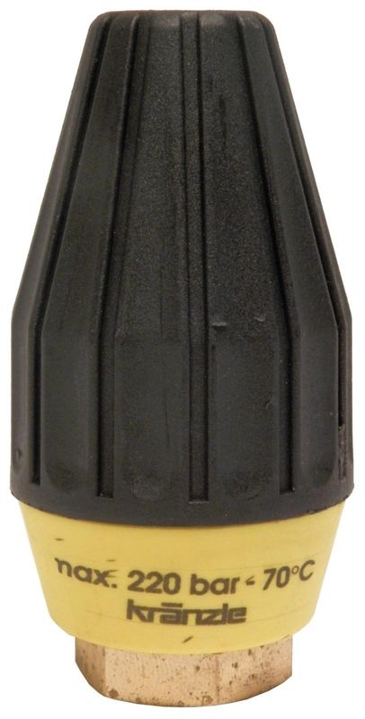 Kränzle dirtkiller 0,42 utan rör 1/4" inv gänga