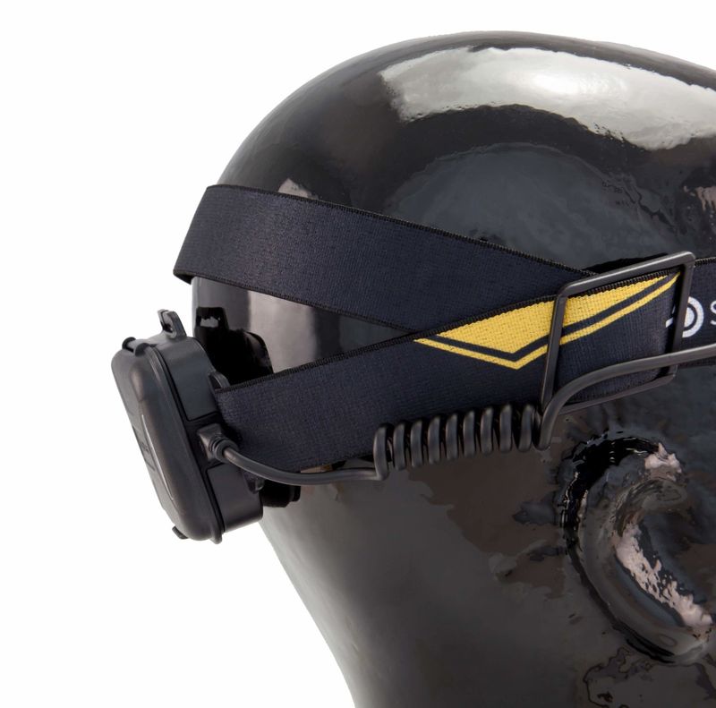 Suprabeam pannlampa V3PRO rechargeable 1000 LM