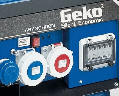 Geko GW 308 beröringsskydd geko 7801