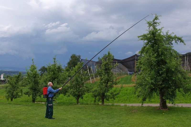 Gelins-KGK teleskoplans 1,5 - 7 m glasfiber, 1,5 kg