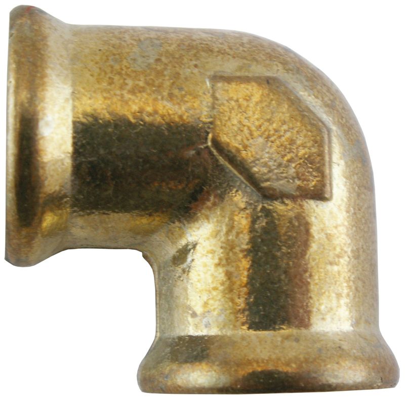Isiflo vinkel 3/8" inv G