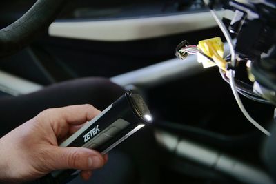Gelins-KGK handlampa KB320