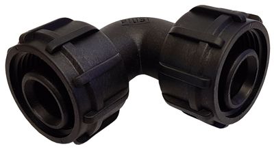 Piusi vinkel 1"x1" inv plast AdBlue