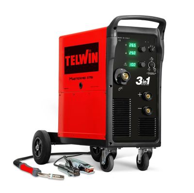 Telwin mastermig 275i 400V