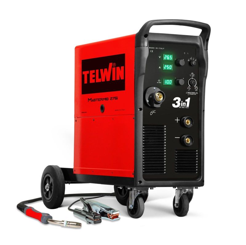 Telwin mastermig 275i 400V