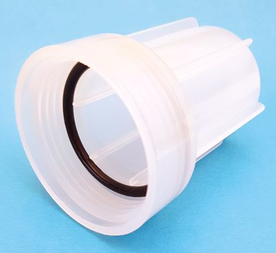 Kränzle glas för filter K13300