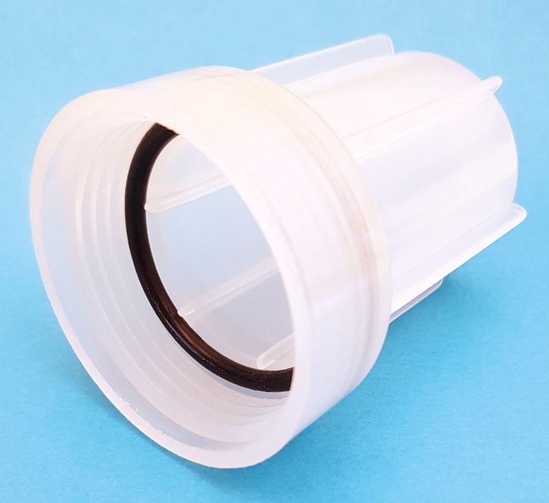 Kränzle glas för filter K13300