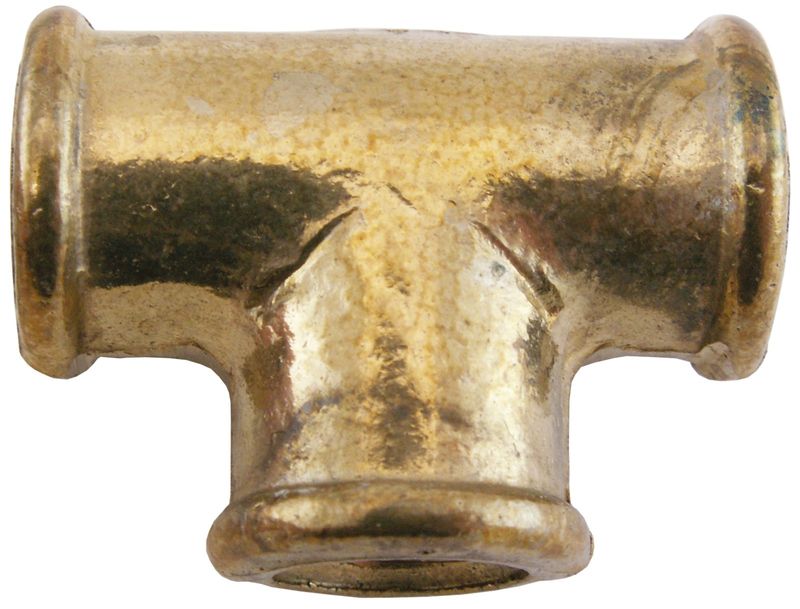 Isiflo T-rör 1/8" inv G