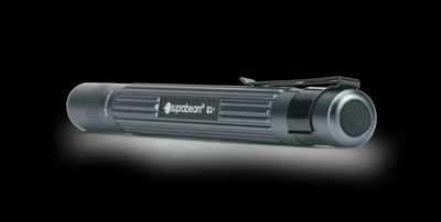 Suprabeam ficklampa Q1R 550 LM laddbar