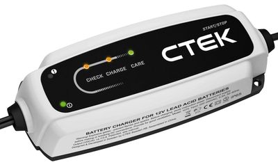 CTEK batteriladdare CTEK start/stop CT5 12V