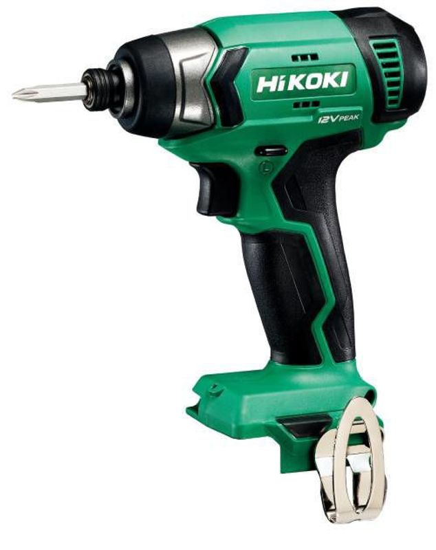 HiKOKI WH12DA Slagskruvdragare 12V Peak (utan batteri)