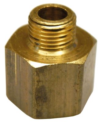Isiflo nippel 1/4"x1/8" invxutv G