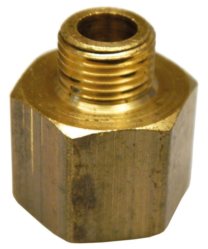 Isiflo nippel 1/4"x1/8" invxutv G