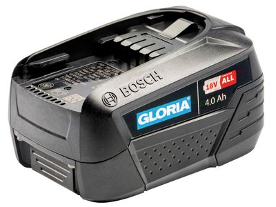 Gloria batteri bosch 4,0Ah