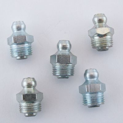 Samoa smörjnippel 1/8" rak 5 st