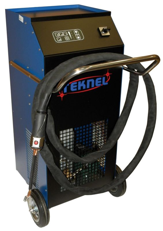 Teknel induktionsvärmare dragon 800 8 kW 400V