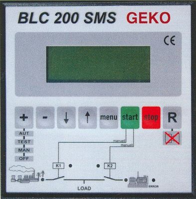 Geko blc startautomatik geko R7401