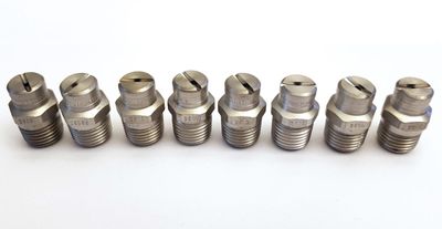 Gelins-KGK munstycke 1/4" 25-120