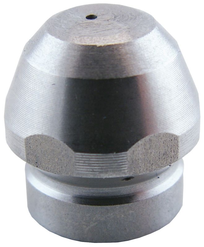 RM De Wit kloakdysa 1/8" 0,7 3+1 RF stål A1 1.4305 ej syrafast