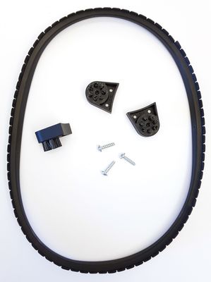 Kränzle borst kit ufo golvtvätt