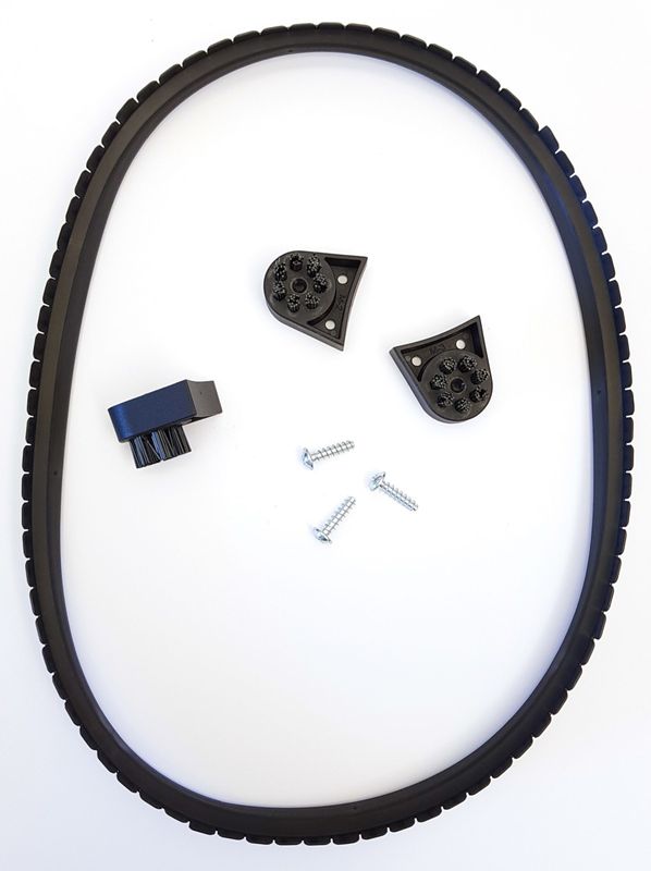 Kränzle borst kit ufo golvtvätt