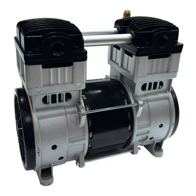 Gelins-KGK kompressorblock 2 hk 1F oljef komplett 230 volt