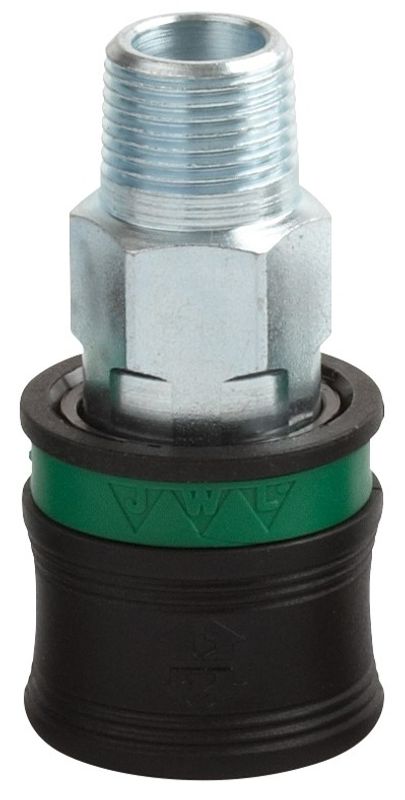 JWL säkerhetskoppling 1/2" utv G JWL 570, 16 bar euro