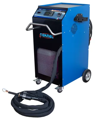 Gelins-KGK induktionsvärmare XP18-LCD 18 kW 400V