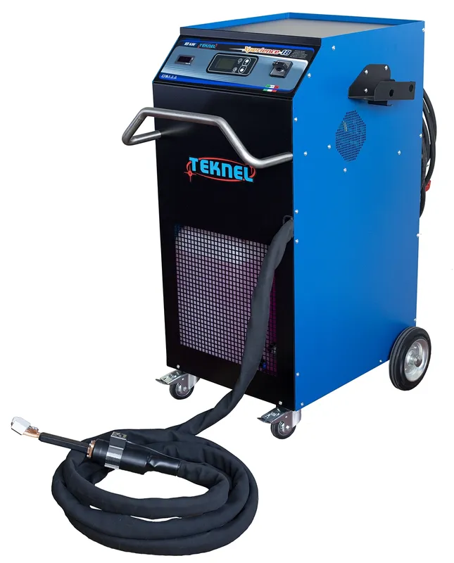 Gelins-KGK induktionsvärmare XP18-LCD 18 kW 400V