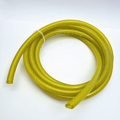 RM De Wit slang PVC gul 9X3