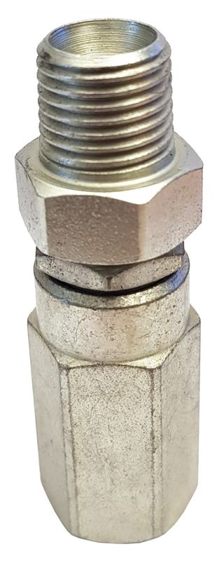 Samoa svirvel rak fett 1/4"