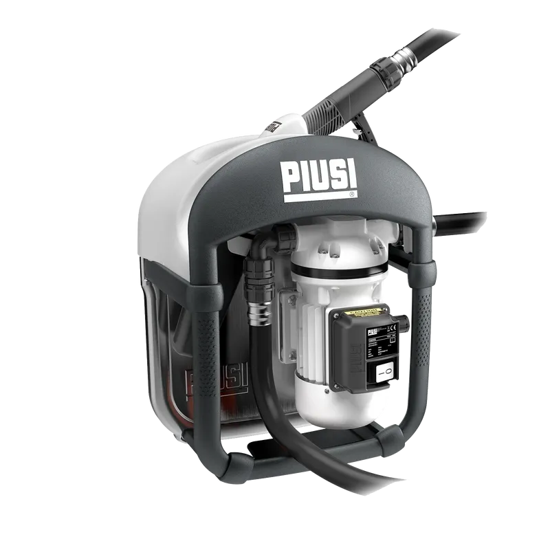 Piusi AdBlue pump basic automat 230V automat pistol utan mätare