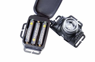 Suprabeam pannlampa V3AIR 340 LM