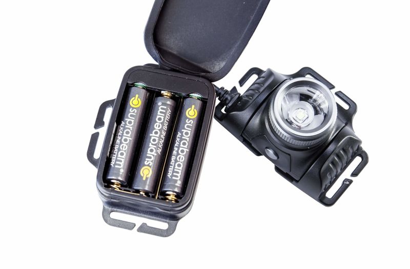 Suprabeam pannlampa V3AIR 340 LM