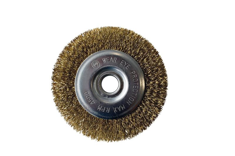 Gloria stålborste för multibrush