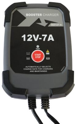 Schumacher batteriladdare 7,0 AH passar Attack 7750