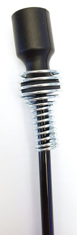Piusi sugsond flexibel 6 mm 700 mm