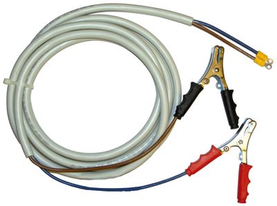 Piusi kabelkit 4 m 12/24V bipump