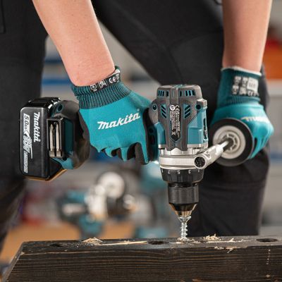 Makita DDF492Z Borrskruvdragare LXT 18V (utan batterier)