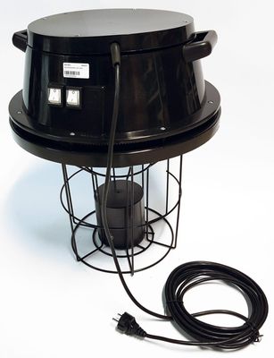 Fiorentini motoröverdel kpl WS3 2x1000W