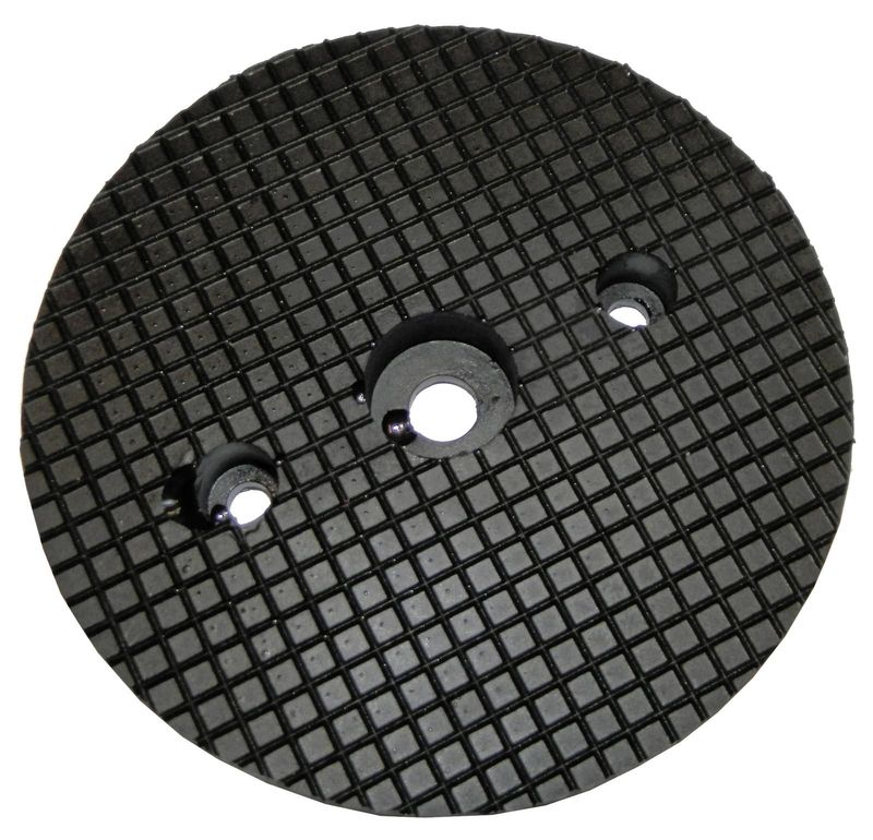 Rosen Innovation lyftblock gummisadel diameter 120 mm