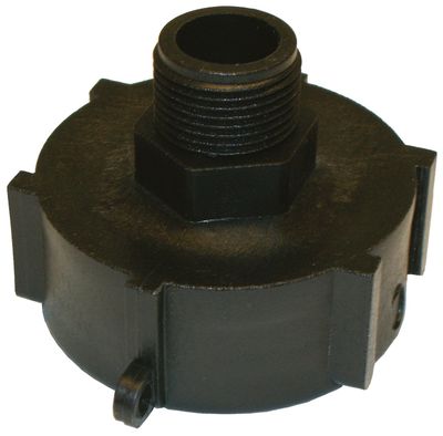 Gelins-KGK adapter ibc 60x6 3/4" utv för plastcontainer