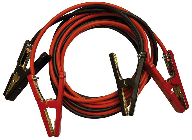 Rossetti startkablar 4,5 m 35 MM2