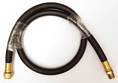Gelins-KGK anslutning slang 1 m 1/2"